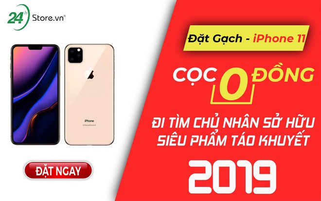 iPhone 11 xuất hiện - cuộc đua săn táo tại Việt Nam bắt đầu dậy sóng - Ảnh 9.