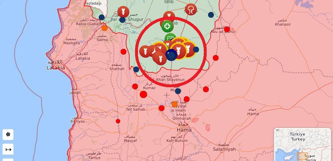 Nga chơi ván bài lật ngửa ở Syria - Chiến đấu cơ Israel bị nã đạn tới tấp, UAV thứ 3 tan xác - Ảnh 2.