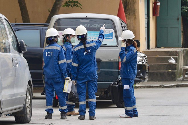 Thượng tá Nguyễn Văn Bổng: Thời gian khử độc ở Rạng Đông sẽ khá lâu - Ảnh 15.