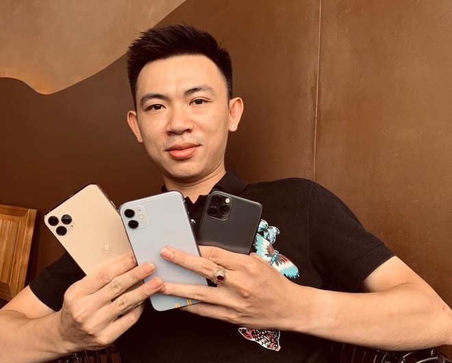 Người Việt đầu tiên có iPhone 11: Có người trả giá 100 triệu đồng nhưng tôi không bán - Ảnh 3.