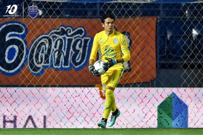 Đặng Văn Lâm lại đối đầu “nhân tố bất ngờ” của Thái Lan sau vòng loại World Cup - Ảnh 2.