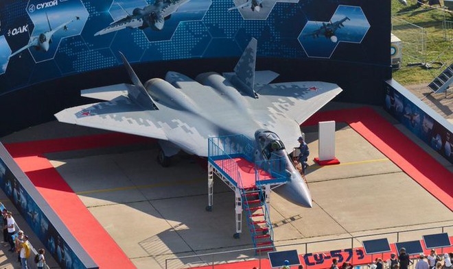 Bất ngờ: Quốc gia Đông Nam Á này có thể là khách hàng đầu tiên mua Su-57E sau MAKS-2019? - Ảnh 1.