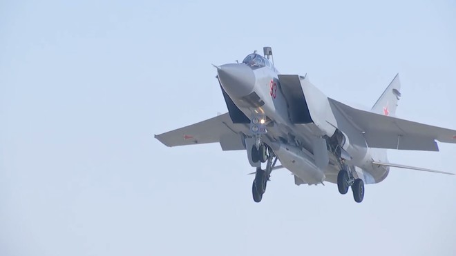 Báo Trung Quốc nói gì về MiG-31 sát thủ đã được kiểm chứng của Nga? - Ảnh 5.