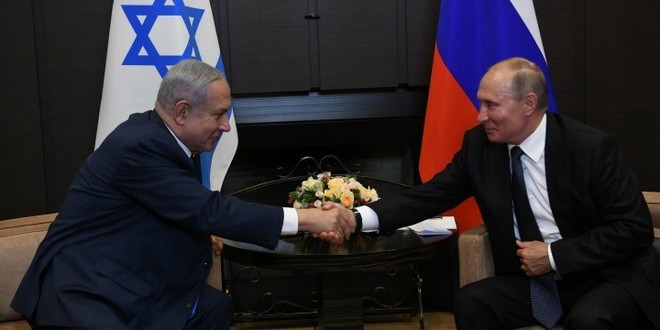 Israel hé lộ mối đe dọa “không thể dung thứ” với Iran và lý do hợp tác chặt chẽ với Nga ở Syria - Ảnh 1.