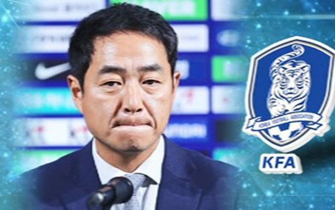 HLV dính bê bối tình dục là thầy của nữ cầu thủ xinh đẹp nhất Hàn Quốc - Ảnh 1.