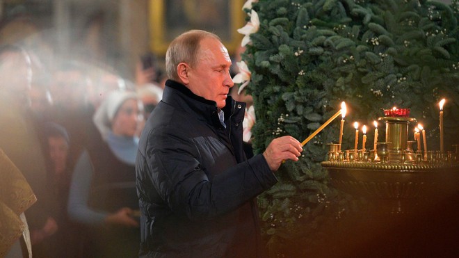 Không chỉ là nhà lãnh đạo tài ba, Tổng thống Putin còn có phong cách kỳ lạ nhưng đáng ngưỡng mộ - Ảnh 8.