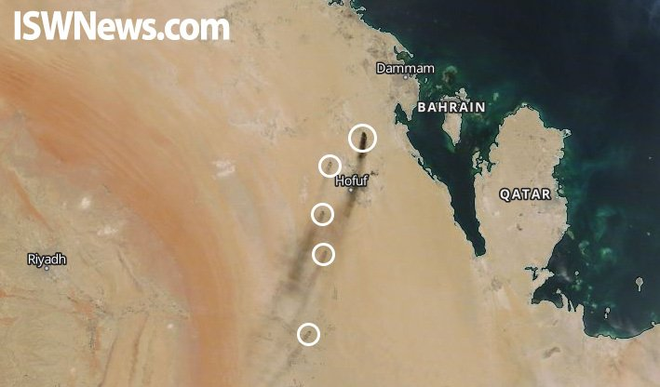  Mỹ đã có cớ để tấn công Iran, Tehran sẵn sàng nghênh chiến - Patriot thần thánh nhục nhã đầu hàng ở Saudi - Ảnh 11.