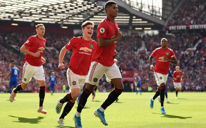 Man United: Khi không đủ sáng tạo, bạn vẫn có thể thắng nhờ sự ma mãnh