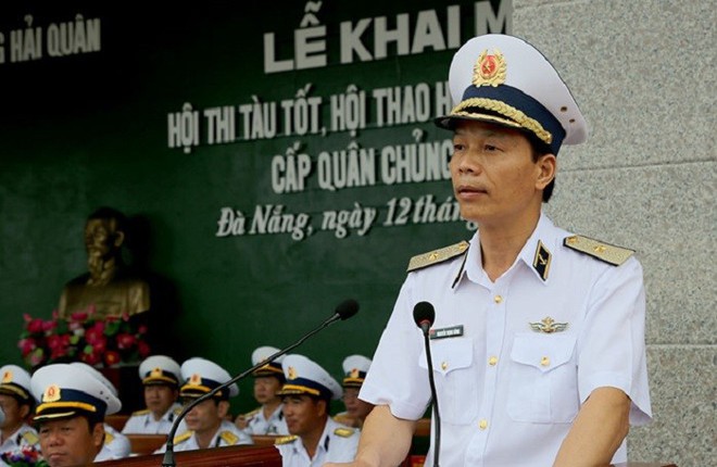 Bổ nhiệm 2 Phó Tổng Tham mưu trưởng Quân đội nhân dân Việt Nam - Ảnh 1.