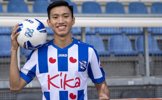 SC Heerenveen than trời, Đoàn Văn Hậu phải cảnh giác với ...