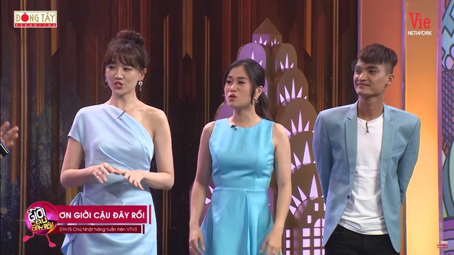 Trường Giang: Hari Won không phải vì đồng tiền mới làm game show - Ảnh 5.