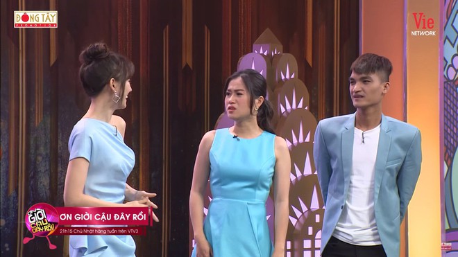 Trường Giang: Hari Won không phải vì đồng tiền mới làm game show - Ảnh 3.