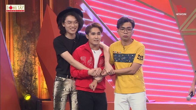 Trường Giang: Hari Won không phải vì đồng tiền mới làm game show - Ảnh 6.