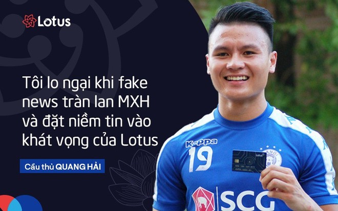 Những phát ngôn ấn tượng nhất về mạng xã hội Lotus trước giờ G - Ảnh 8.