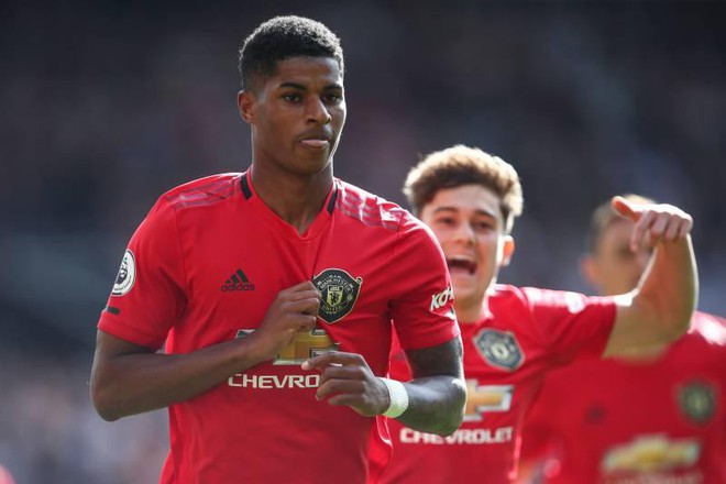 Dưới muôn vàn chỉ trích, Rashford vẫn là người gồng gánh Man United - Ảnh 1.