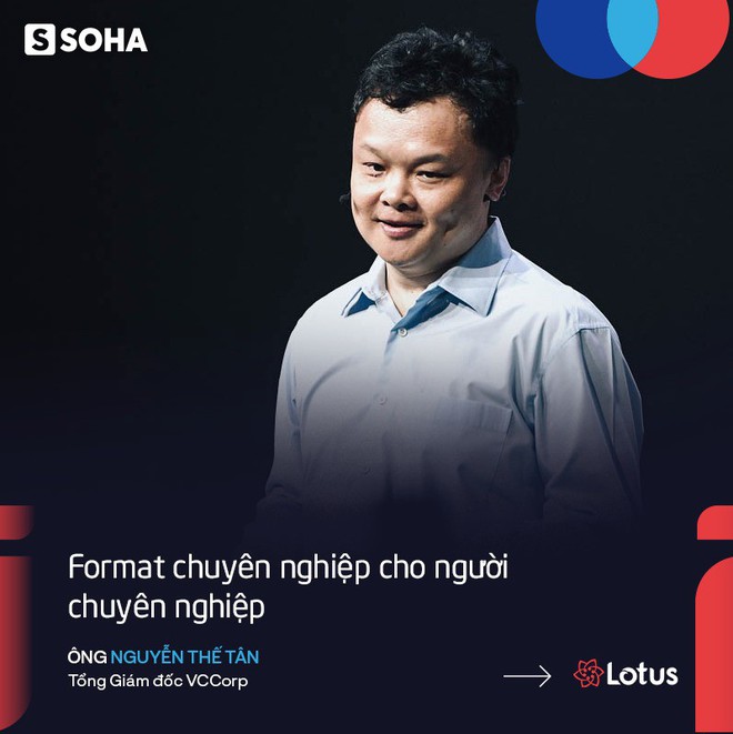 Chính thức ra mắt mạng xã hội Lotus - Ảnh 1.