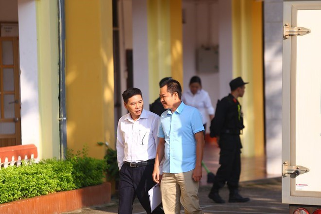 Cựu Giám đốc Sở GDĐT tỉnh Sơn La không đến tòa mặc dù được triệu tập - Ảnh 6.
