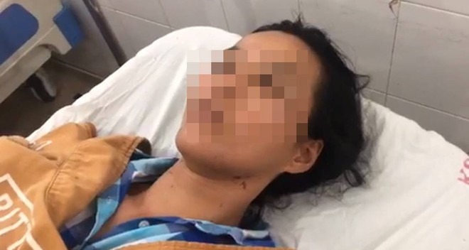 Người vợ bị chồng dìm xuống nước ở Tây Ninh: Vài ngày mới bị chửi mắng, đánh đập một lần - Ảnh 2.