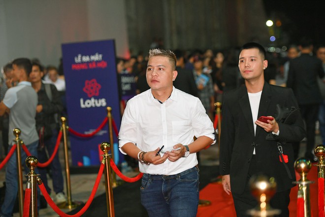 Chính thức ra mắt Lotus - Mạng xã hội của người Việt! - Ảnh 2.