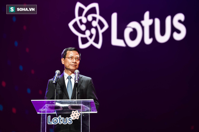 Chính thức ra mắt mạng xã hội Lotus - Ảnh 3.