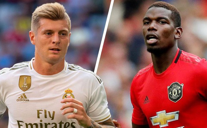 Zidane tìm được chìa khóa, Man United sắp chia tay Pogba?