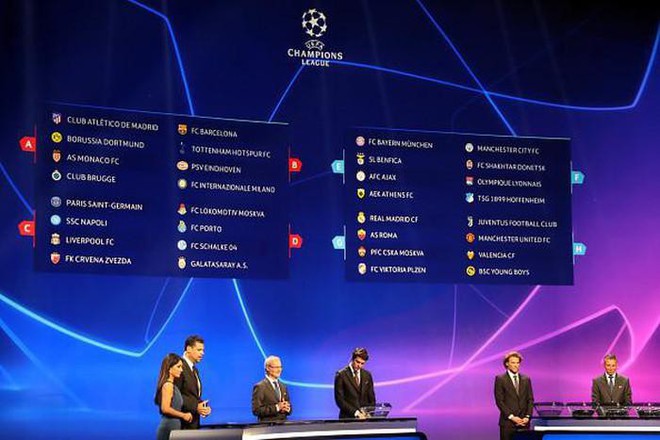 Champions League trở lại, nhưng hố sâu ngăn cách đang dần giết chết giải đấu - Ảnh 1.