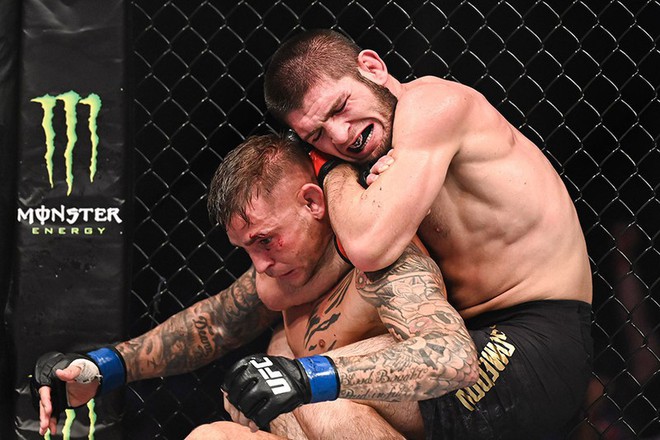 Khabib gửi 100.000 USD cho bại tướng của mình làm từ thiện - Ảnh 1.