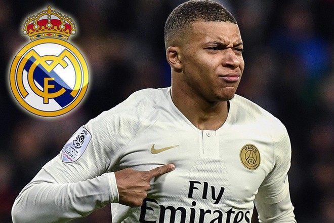 Real Madrid đạt thỏa thuận ký Mbappe 275 triệu euro - Ảnh 1.