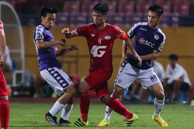 Viettel và cuộc khủng hoảng bản sắc ở V.League - Ảnh 3.