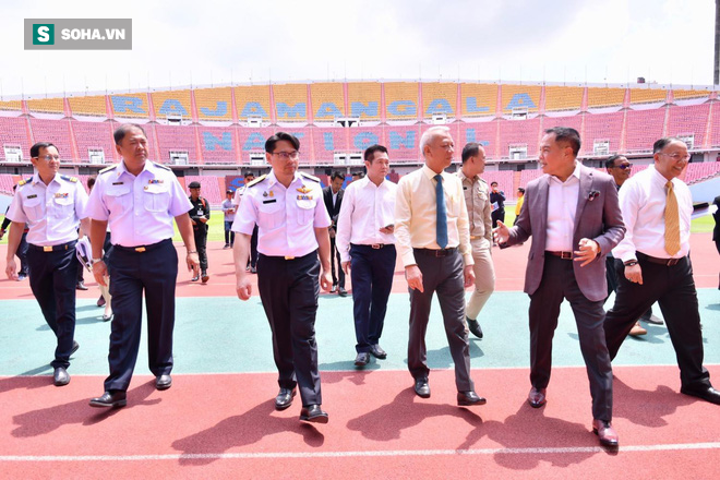 Bộ trưởng Thể thao lên tiếng, Thái Lan đón tin vui lớn đúng thời điểm nước sôi lửa bỏng - Ảnh 1.