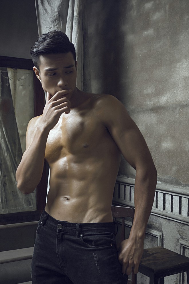 Top 5 cuộc thi Mister Việt Nam 2019 khoe body cực phẩm - Ảnh 10.