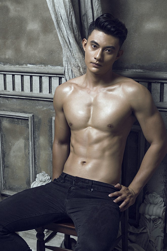 Top 5 cuộc thi Mister Việt Nam 2019 khoe body cực phẩm - Ảnh 4.