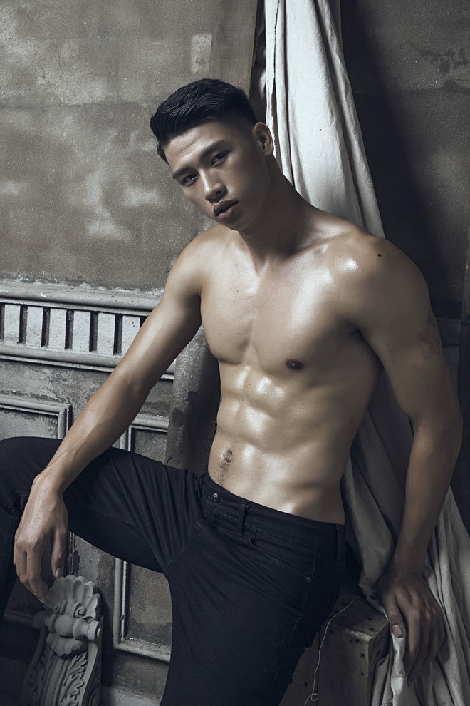 Top 5 cuộc thi Mister Việt Nam 2019 khoe body cực phẩm - Ảnh 6.