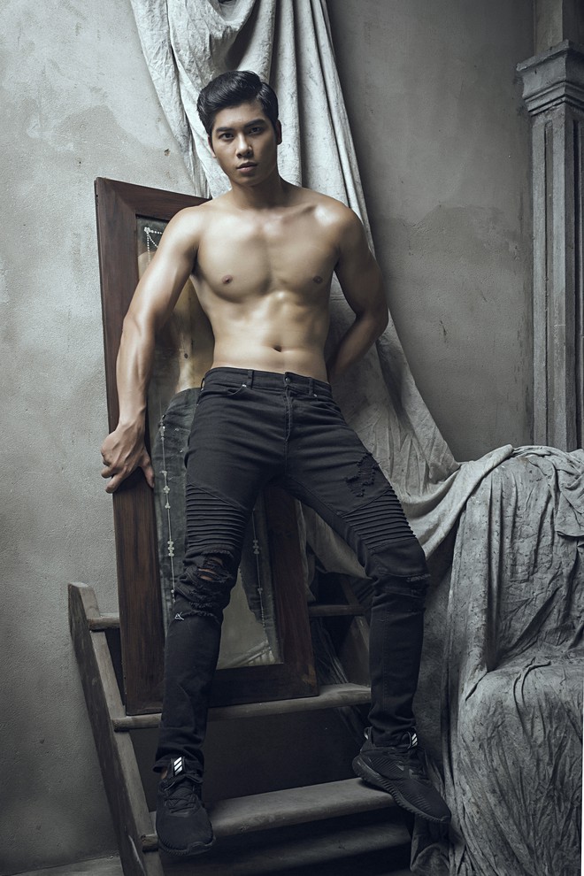 Top 5 cuộc thi Mister Việt Nam 2019 khoe body cực phẩm - Ảnh 2.