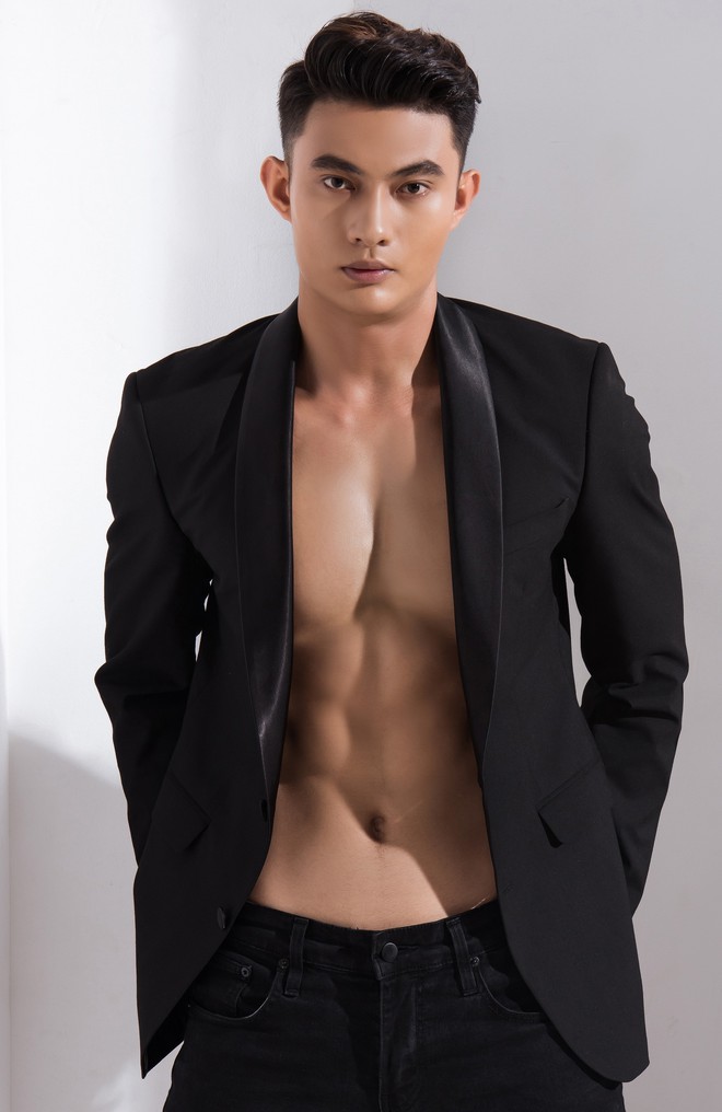 Top 5 cuộc thi Mister Việt Nam 2019 khoe body cực phẩm - Ảnh 3.