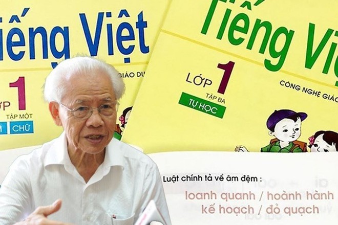 Ngoài Công nghệ giáo dục, nhiều bản thảo sách giáo khoa không đạt ở vòng 1 - Ảnh 1.