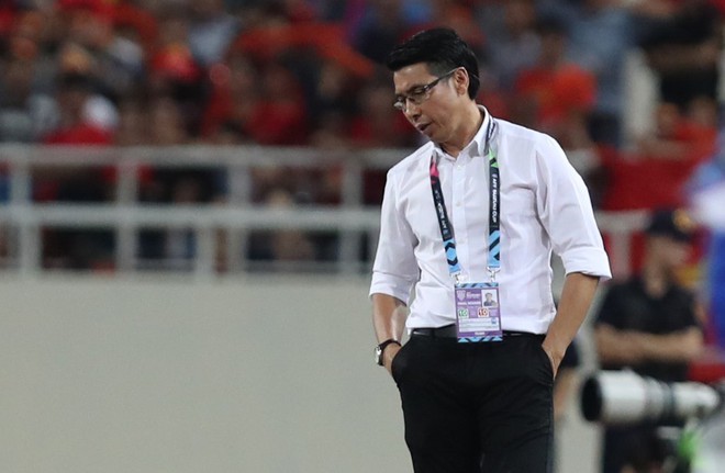 Malaysia dùng trọng pháo từng ghi bàn vào lưới UAE đấu tuyển Việt Nam - Ảnh 2.