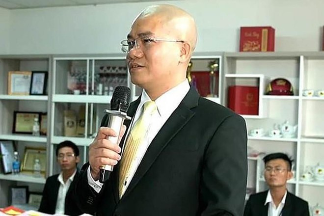 Chân tướng Nguyễn Thái Luyện - CEO nổ của địa ốc Alibaba - Ảnh 4.