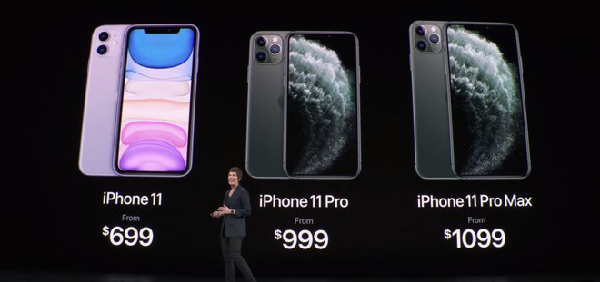 9 lý do nên mua iPhone 11 thay vì iPhone 11 Pro và 11 Pro Max - Ảnh 1.