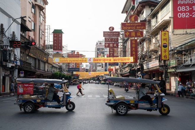 Thái Lan sắp có tuk-tuk tự lái, Việt Nam liệu có thể mơ về xích lô tự hành? - Ảnh 2.