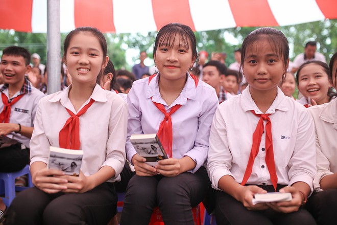 Điều kỳ diệu nơi vùng U Minh Hạ: Hành trình Từ Trái Tim thắp sáng những khát vọng lớn - Ảnh 2.