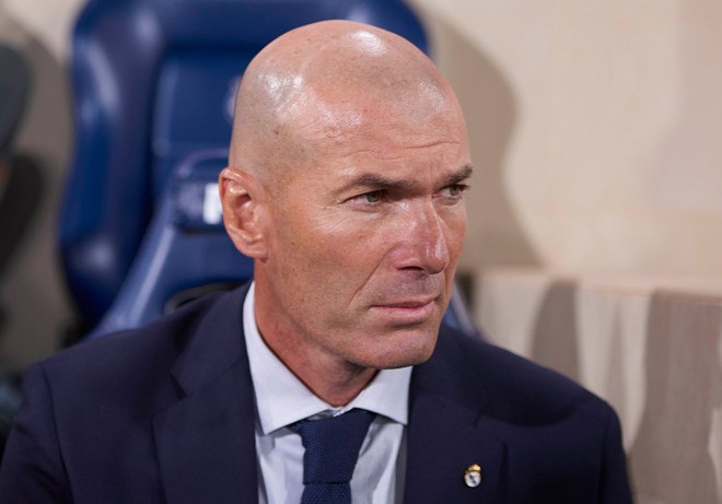 Real Madrid: Thất bại chóng vánh và dấu hiệu sụp đổ của đế chế Zidane? - Ảnh 1.