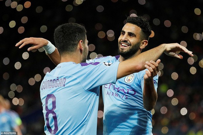 Man City khởi đầu như mơ ở Champions League - Ảnh 3.