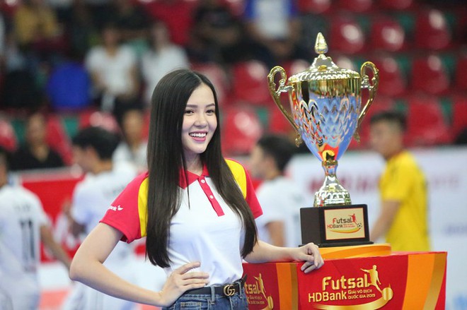 Thái Sơn Nam bảo vệ thành công ngôi vô địch - Ảnh 3.