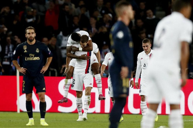 Nghiền nát Real Madrid, PSG cuối cùng đã tìm thấy công thức chinh phục Champions League - Ảnh 3.