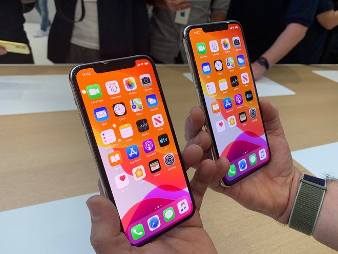 9 lý do nên mua iPhone 11 thay vì iPhone 11 Pro và 11 Pro Max - Ảnh 6.