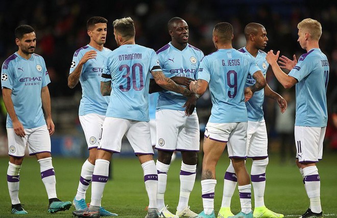 Man City khởi đầu như mơ ở Champions League - Ảnh 10.