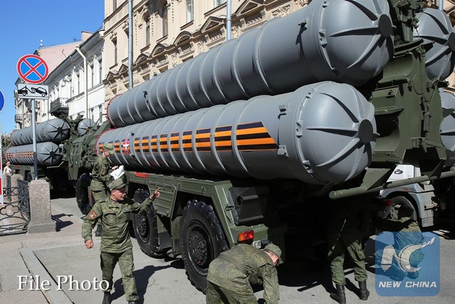 Nga: Xuất khẩu vũ khí thêm được 8,5 tỷ USD - Ảnh 1.