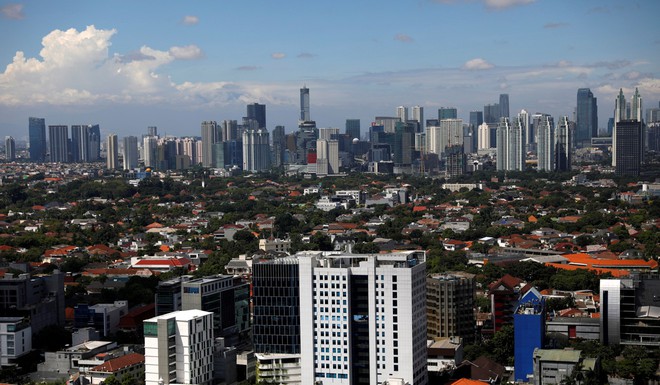 Giới đầu cơ bất động sản đổ xô tới thủ đô mới của Indonesia mua đất - Ảnh 2.