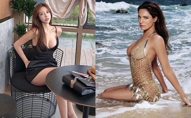 Hai mỹ nhân nóng bỏng khiến đại gia "bẽ mặt" vì thẳng thừng từ chối lời mời chào tiền tỷ Hai mỹ nhân nóng bỏng khiến đại gia "bẽ mặt" vì thẳng thừng từ chối lời mời chào tiền tỷ